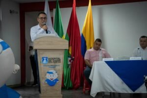 ¡Un hospital más seguro para todos! 🏥✨